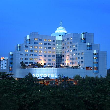 Novotel Balikpapan מראה חיצוני תמונה