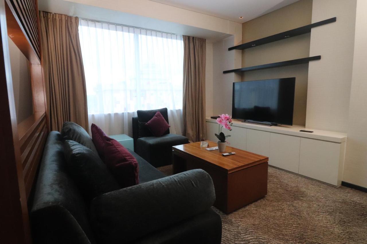 Novotel Balikpapan מראה חיצוני תמונה
