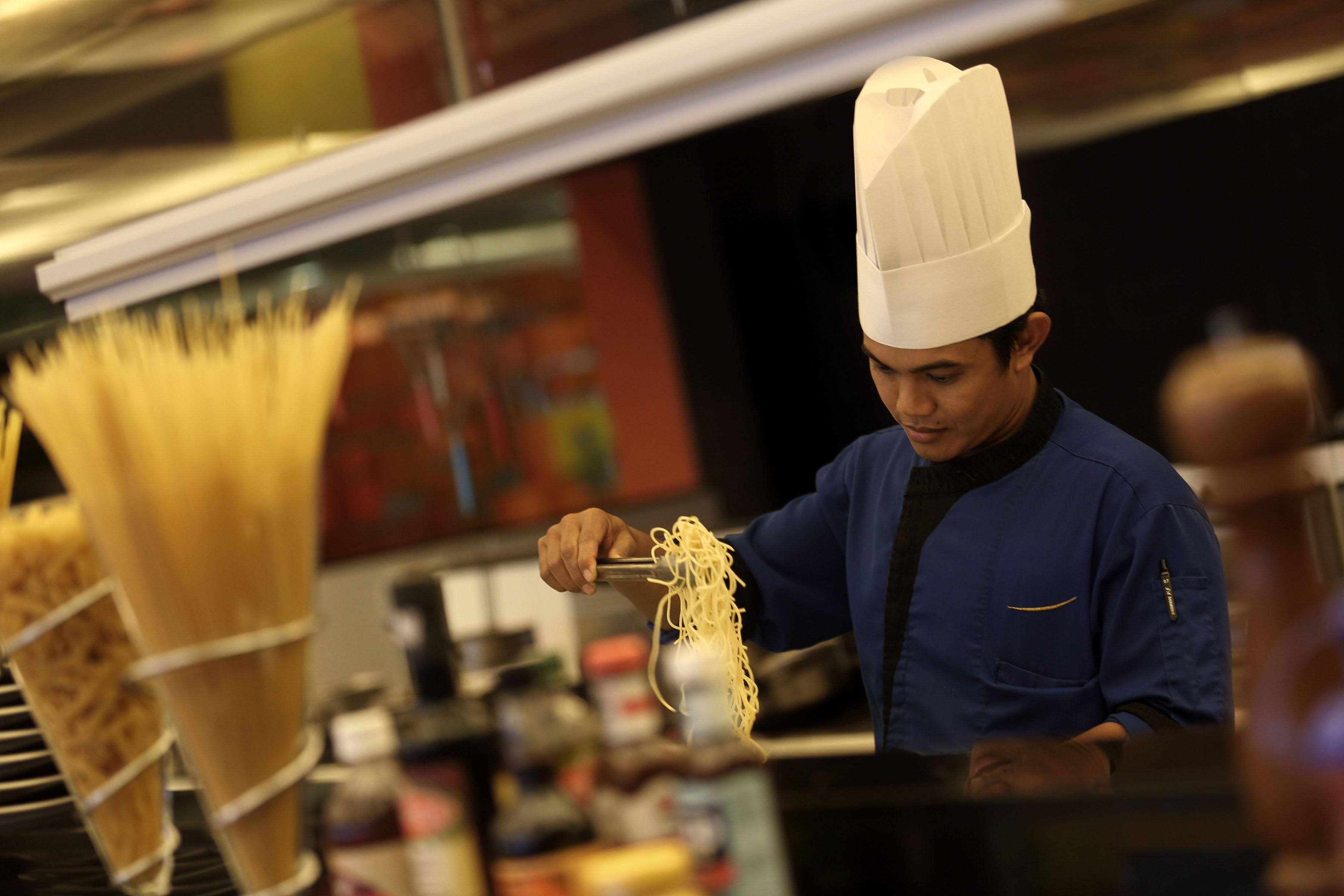 Novotel Balikpapan מראה חיצוני תמונה