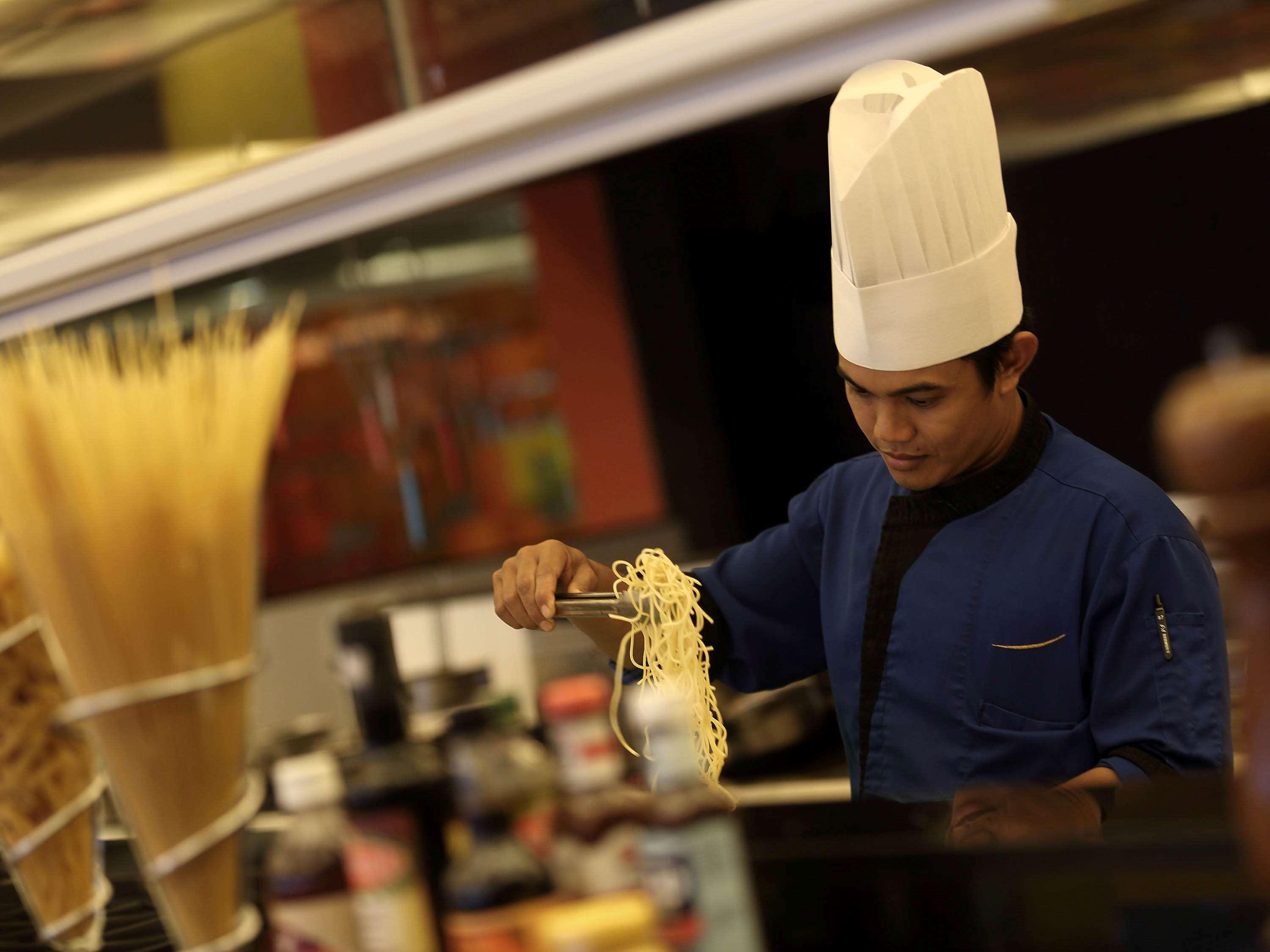 Novotel Balikpapan מראה חיצוני תמונה