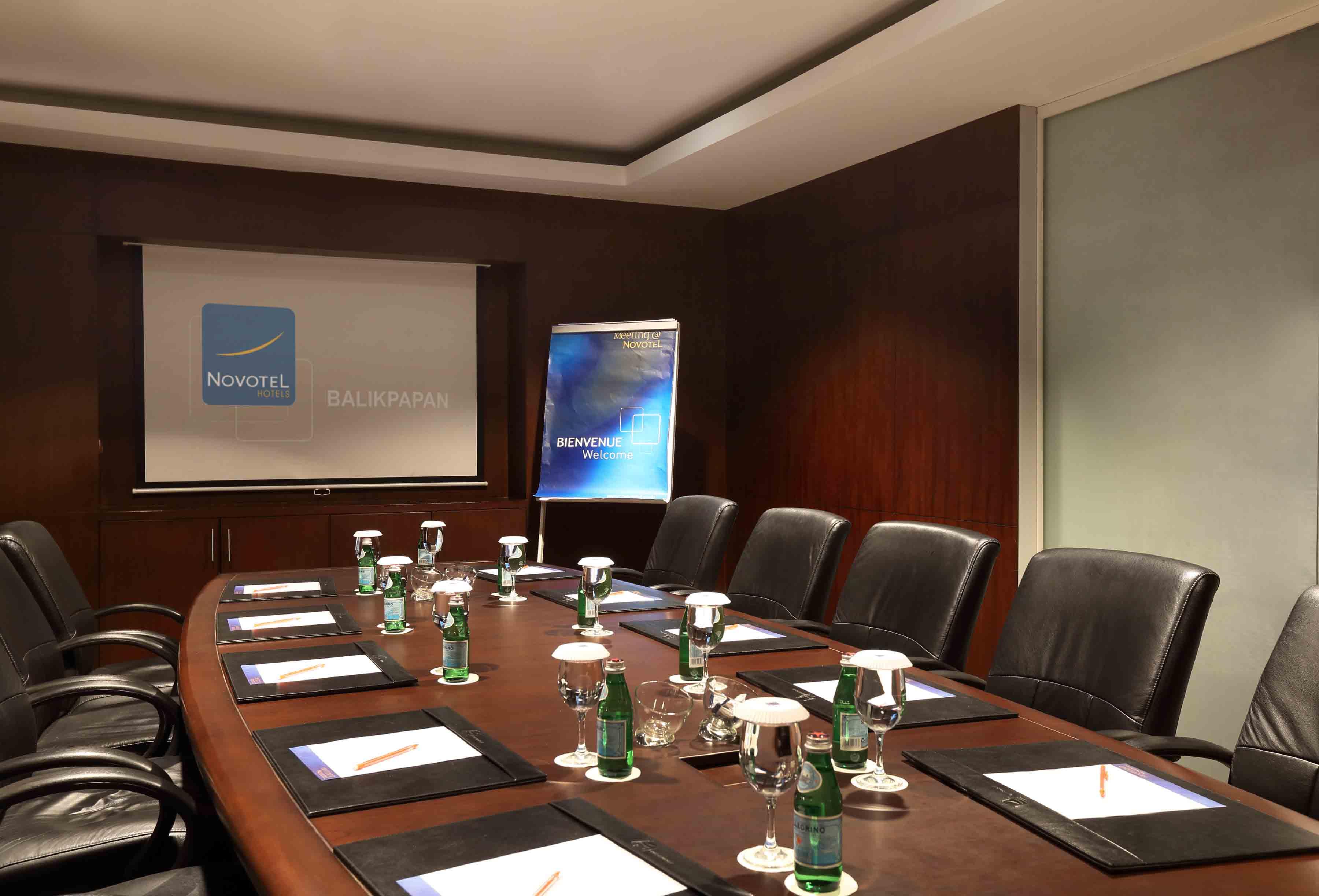 Novotel Balikpapan מראה חיצוני תמונה
