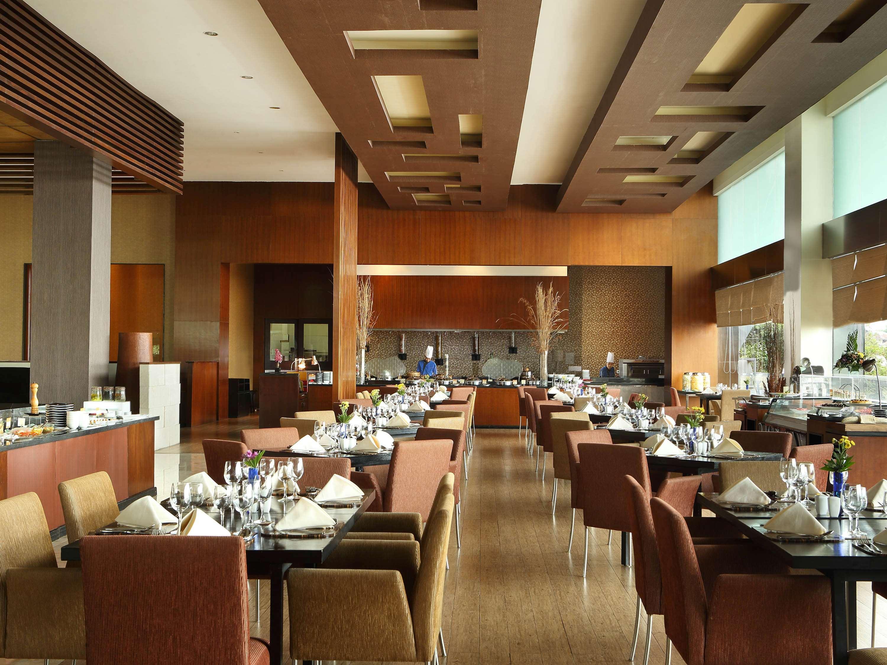 Novotel Balikpapan מראה חיצוני תמונה