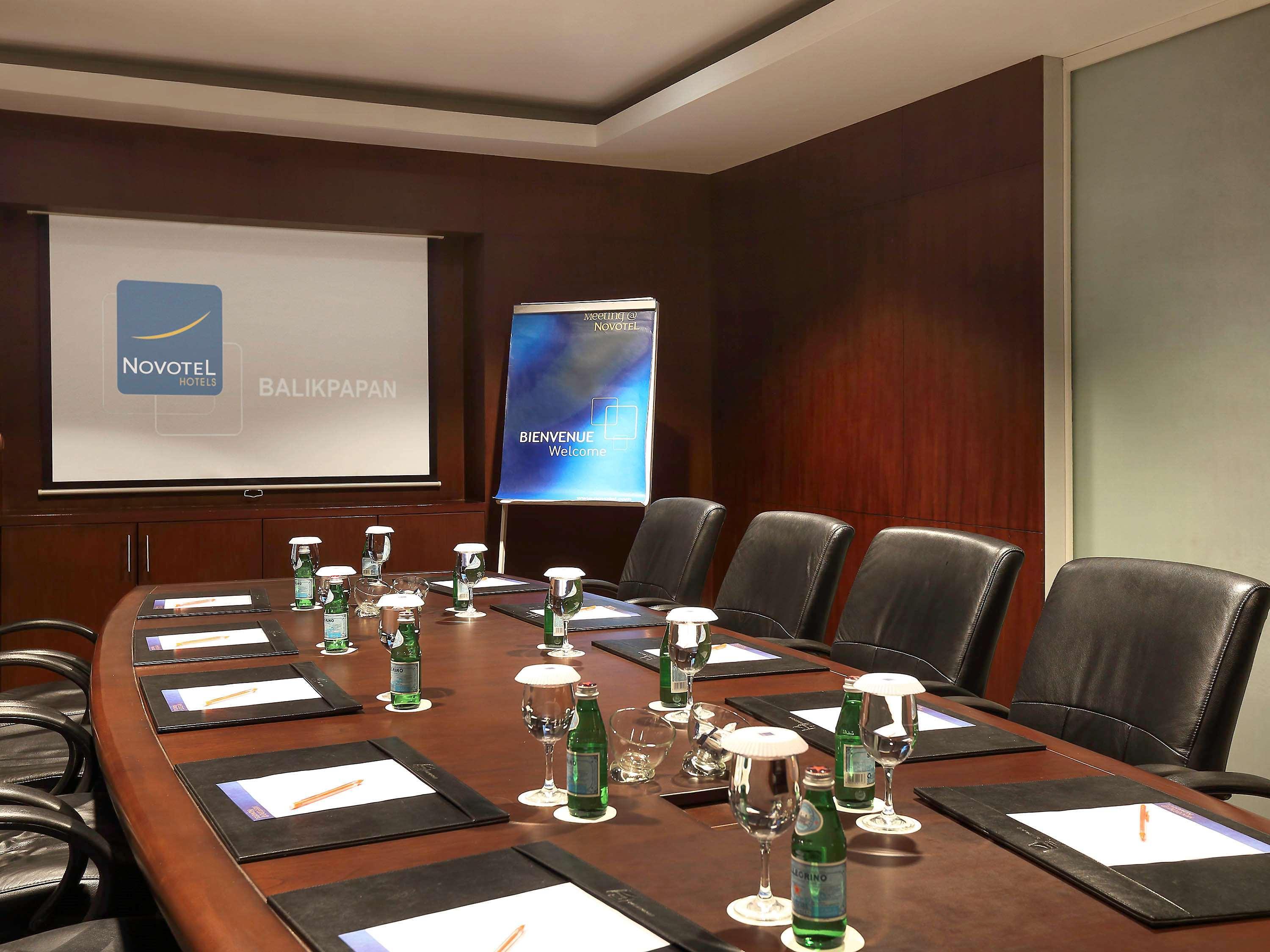 Novotel Balikpapan מראה חיצוני תמונה