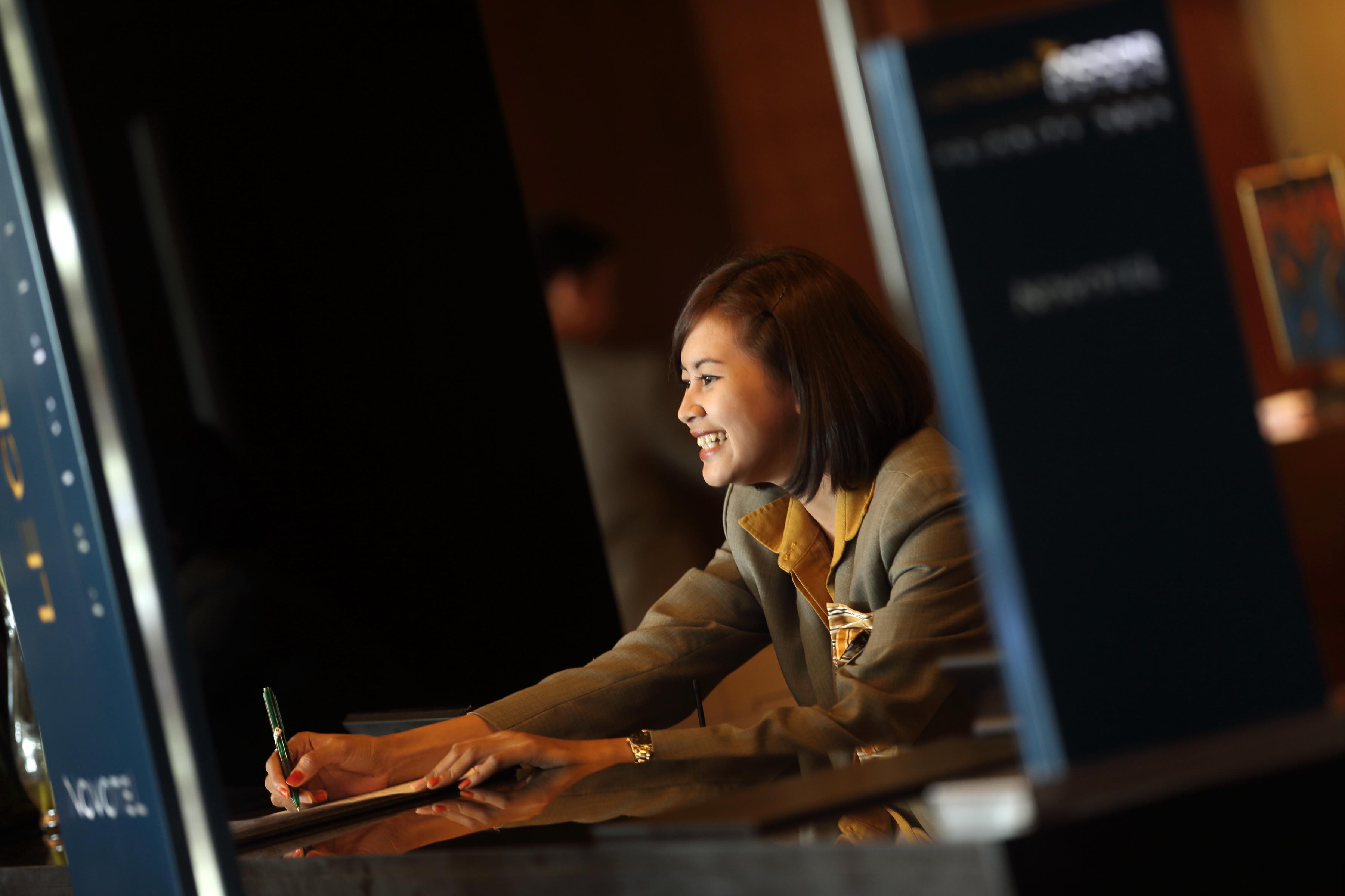 Novotel Balikpapan מראה חיצוני תמונה