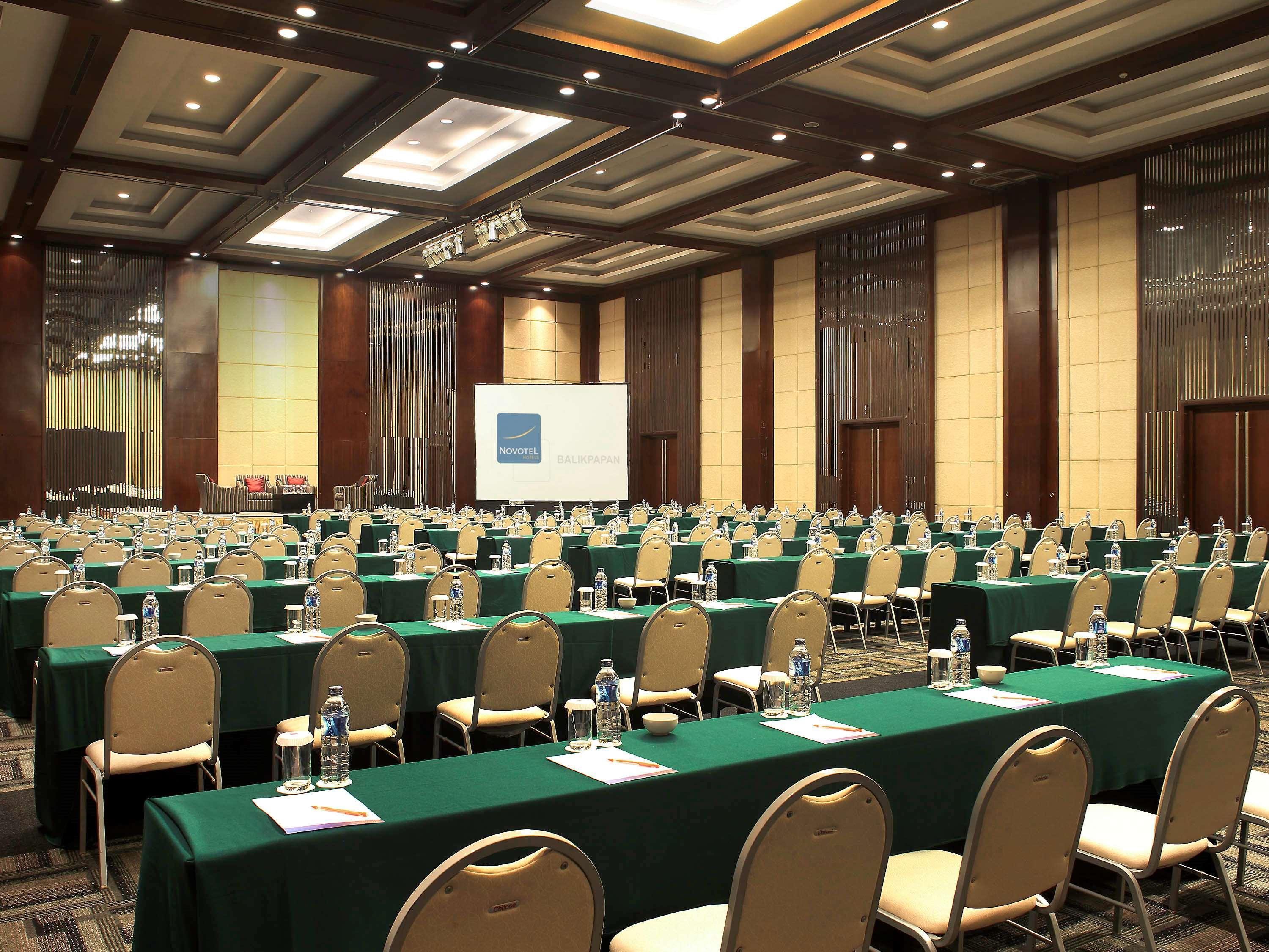Novotel Balikpapan מראה חיצוני תמונה