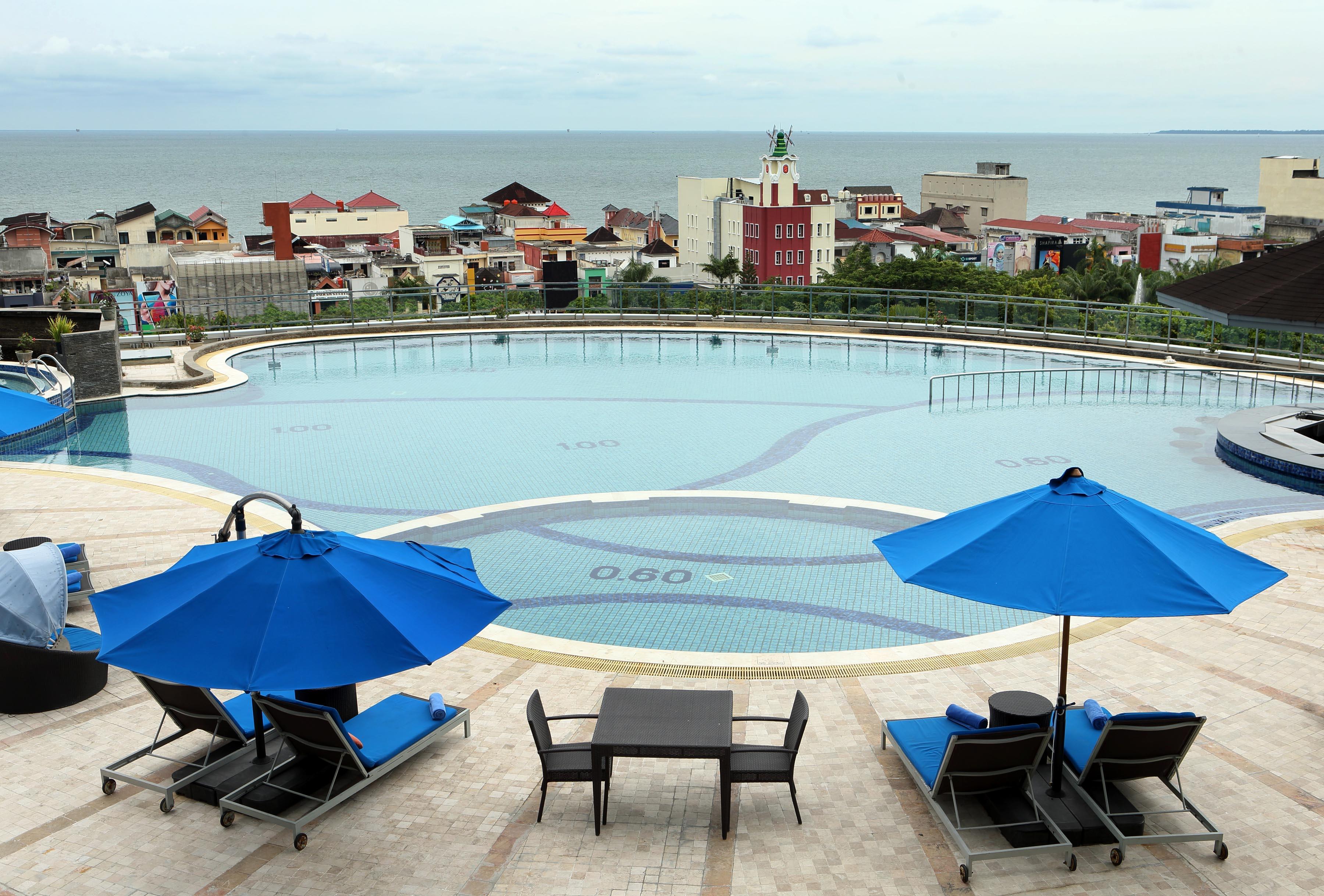 Novotel Balikpapan מראה חיצוני תמונה
