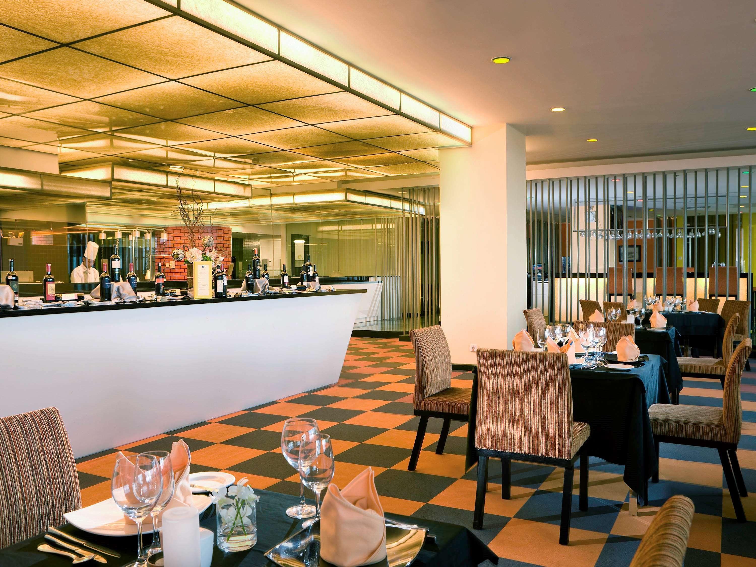 Novotel Balikpapan מראה חיצוני תמונה