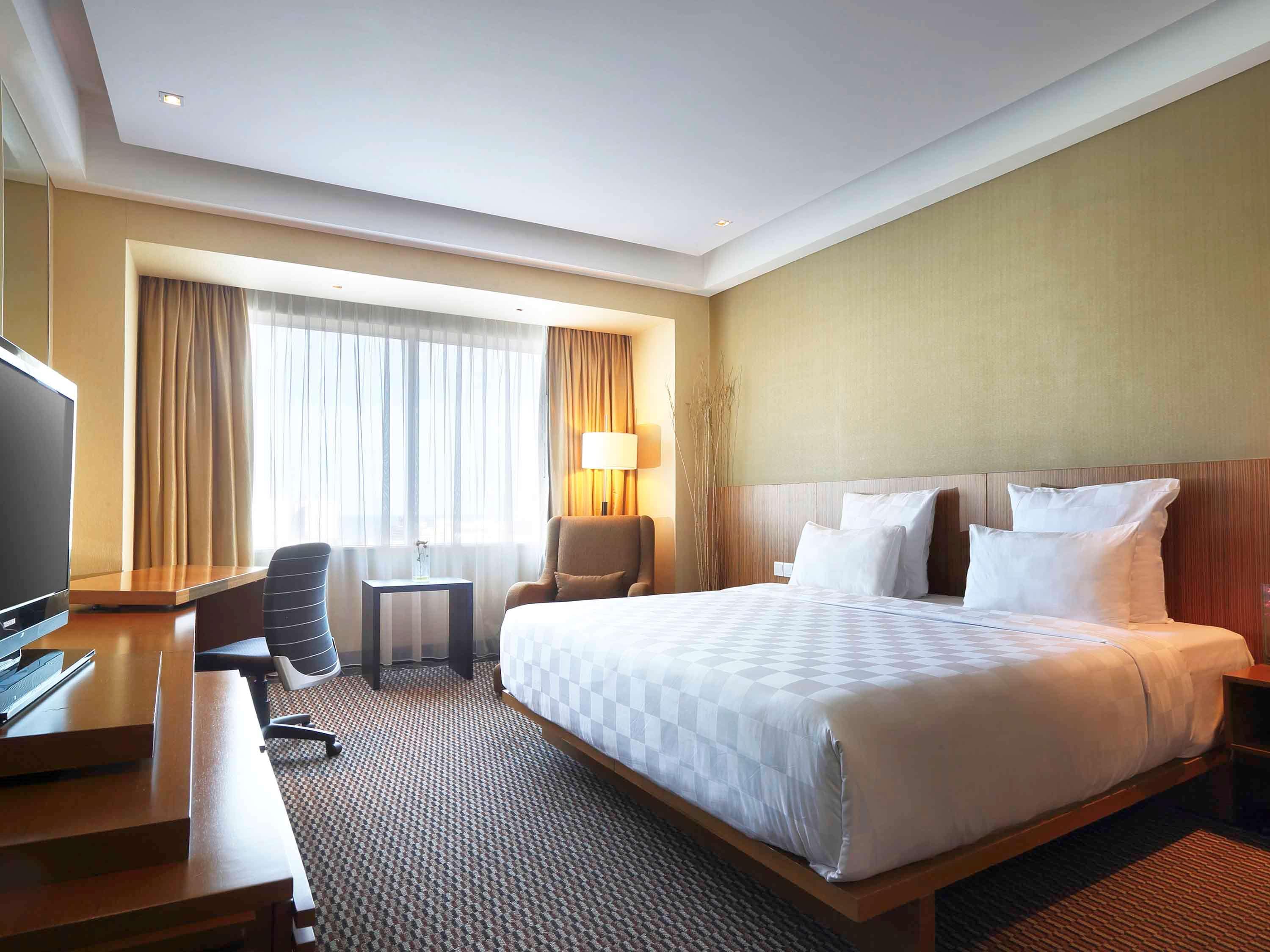 Novotel Balikpapan מראה חיצוני תמונה