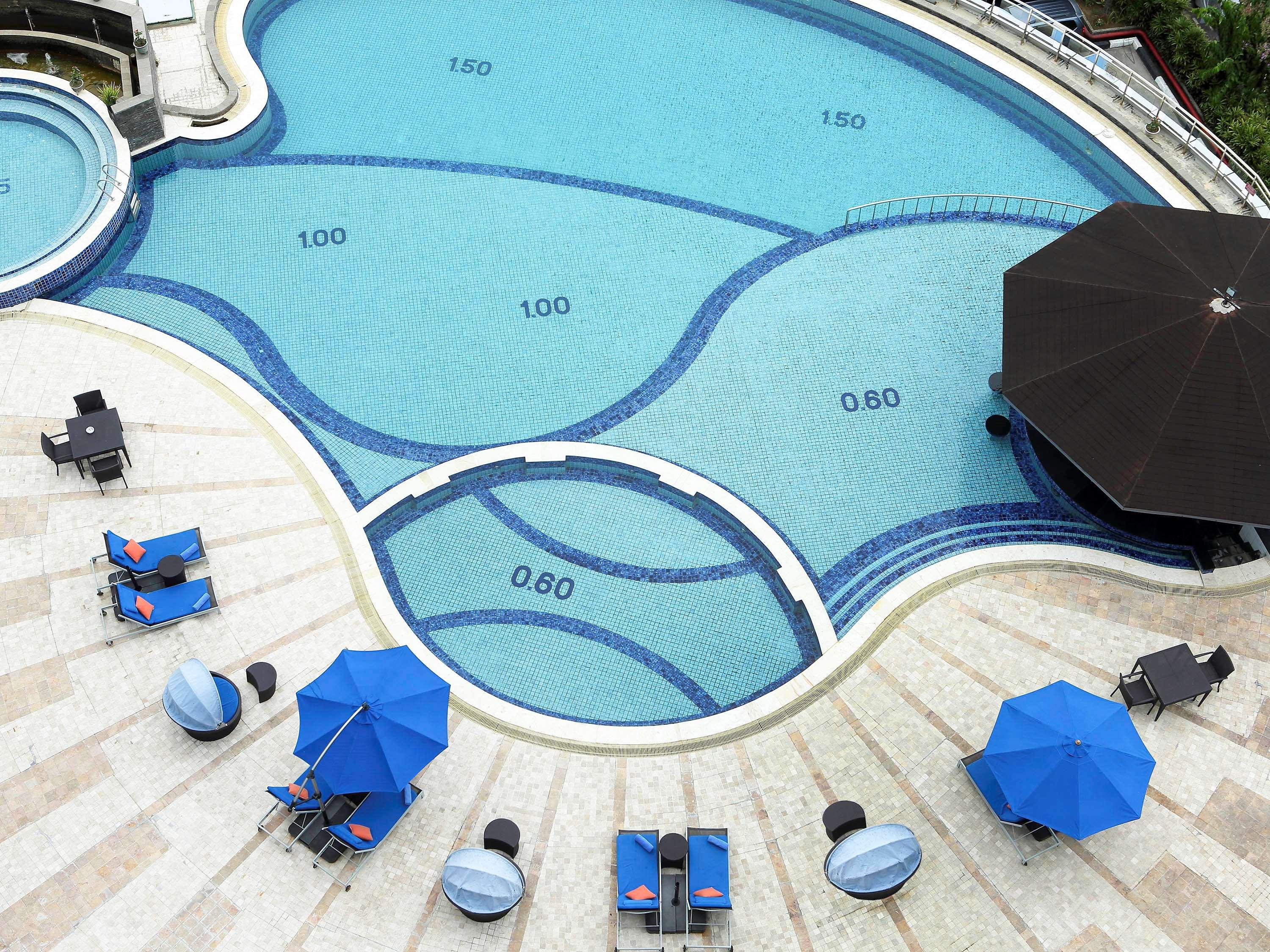 Novotel Balikpapan מראה חיצוני תמונה