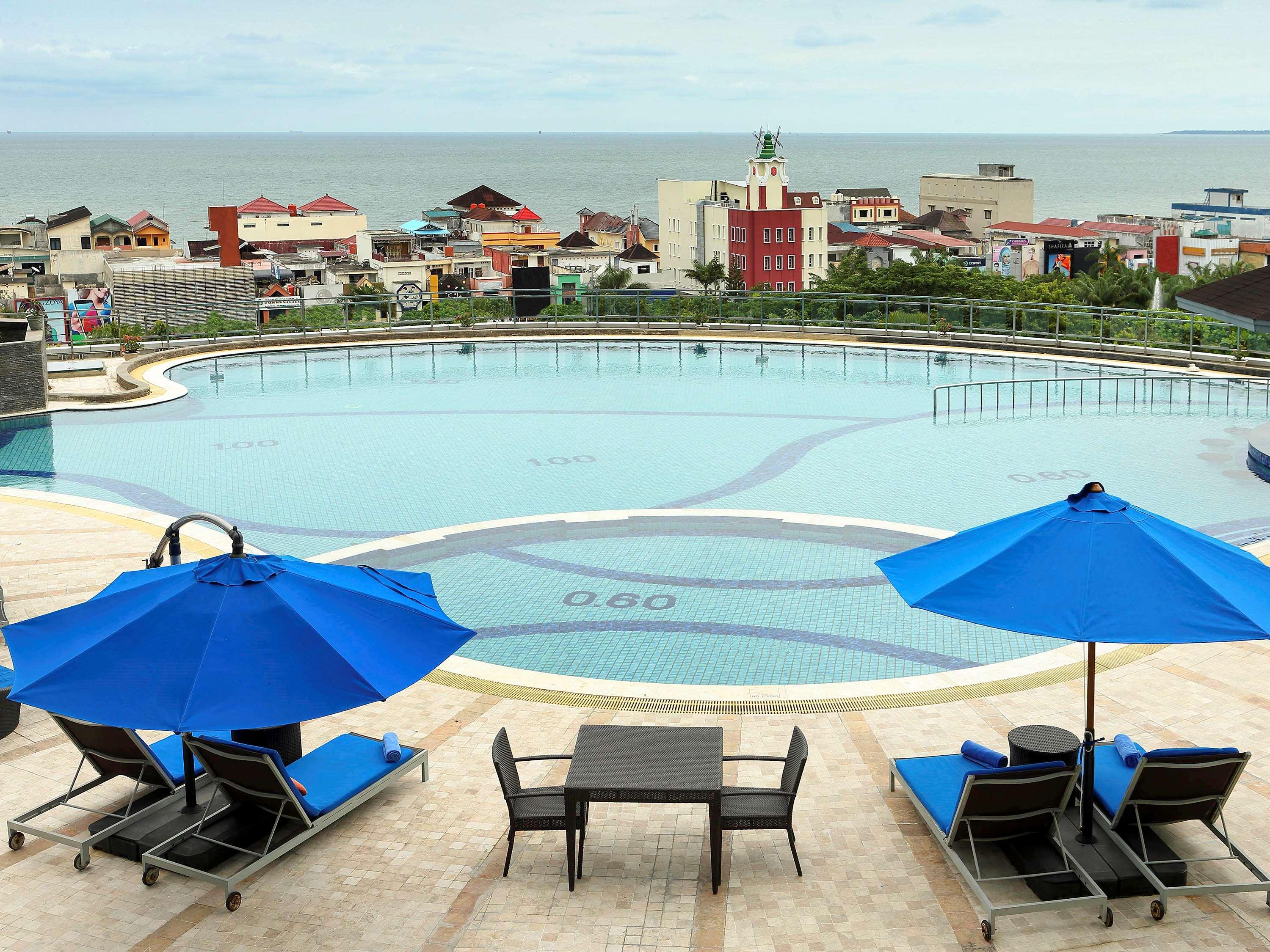 Novotel Balikpapan מראה חיצוני תמונה