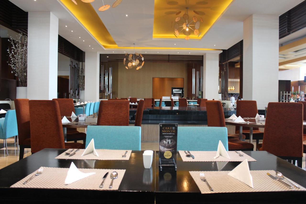 Novotel Balikpapan מראה חיצוני תמונה