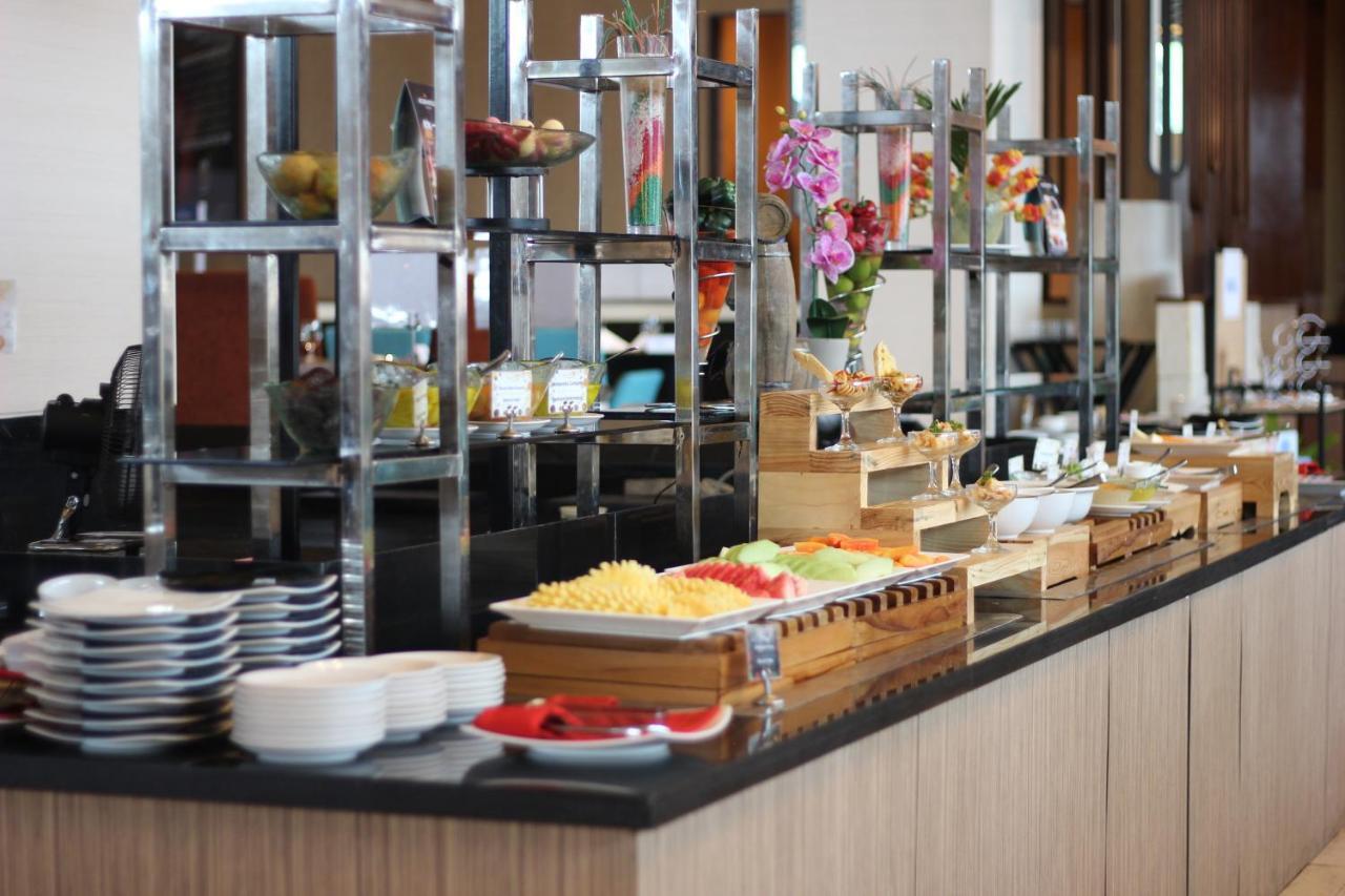 Novotel Balikpapan מראה חיצוני תמונה