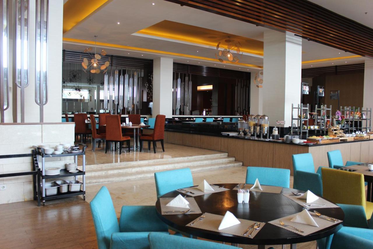 Novotel Balikpapan מראה חיצוני תמונה