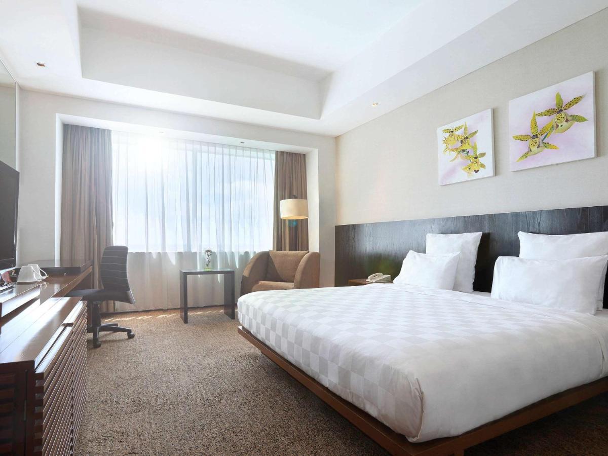Novotel Balikpapan מראה חיצוני תמונה