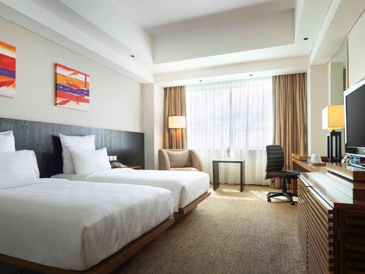 Novotel Balikpapan מראה חיצוני תמונה